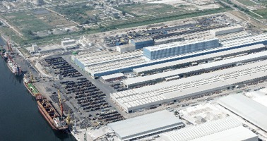 Marcegaglia-development-carbon-steel-flats-ravenna-1999-2007
